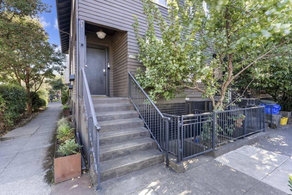 2Br Hideaway In The Heart Of Se Portland Villa Exterior photo